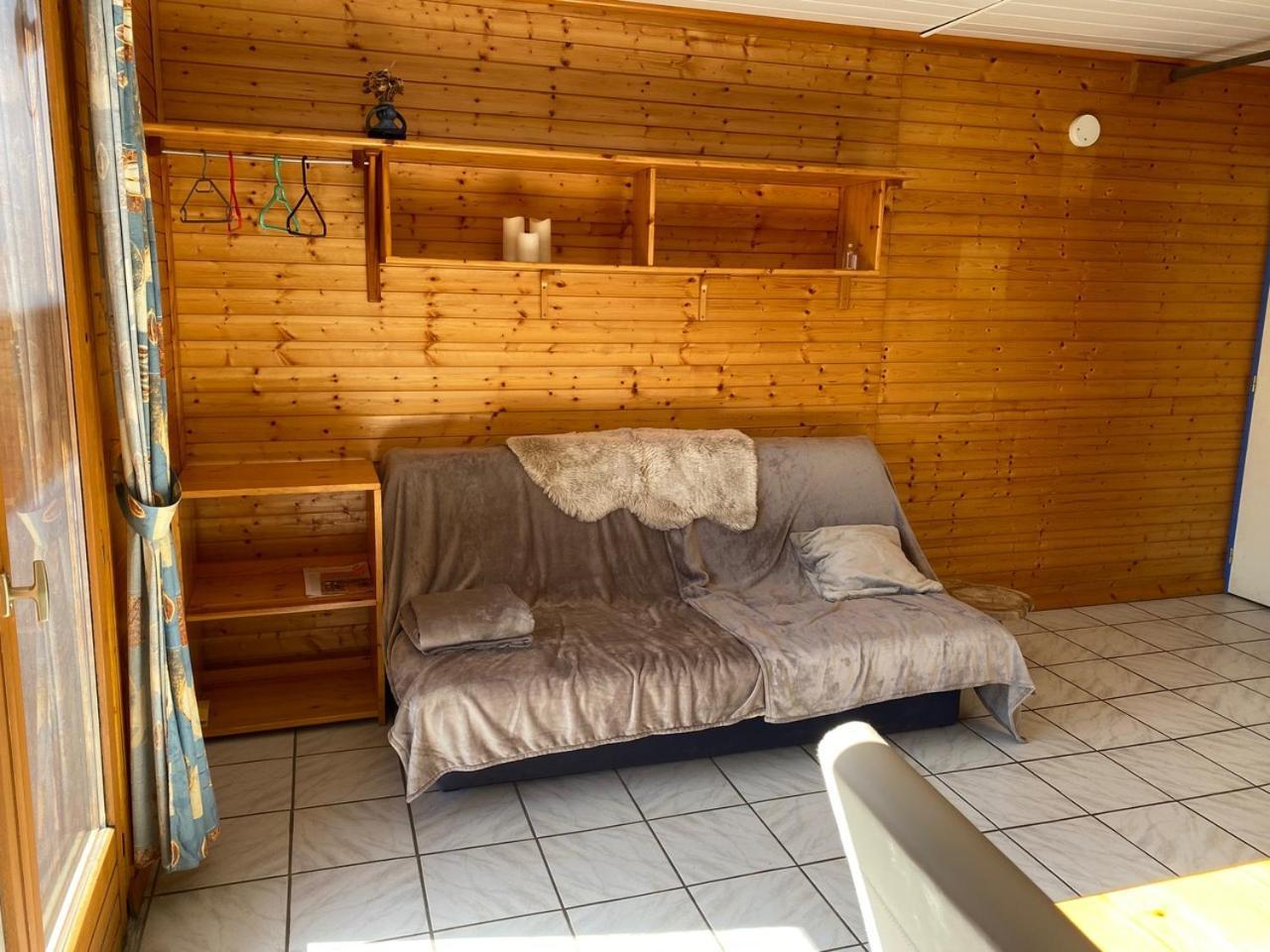 Chalet A Un Endroit Exceptionnel, Alpes, Parc National Des Ecrins Les Vigneaux Exterior photo